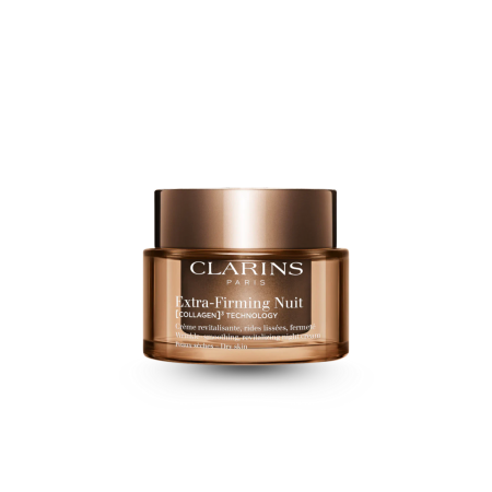 Clarins Extra Firming Regenerating Night Rich Cream For Dry Skin 50ml