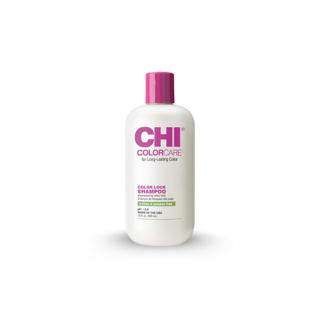 CHI COLOR CARE COLOR LOCK SHAMPOO 12OZ