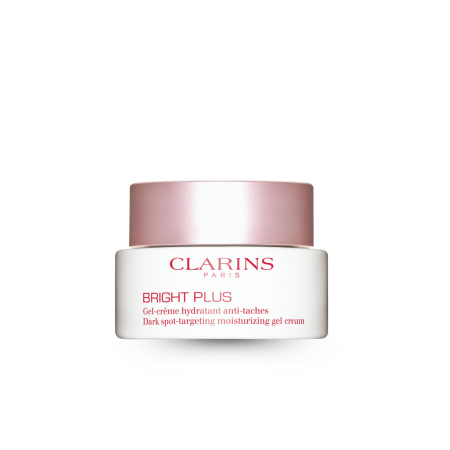 CLARINS BRIGHT PLUS DARK SPOT TARGETING MOISTURIZING GEL CREAM 50ML