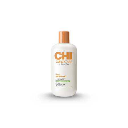 CHI CURLY CARE CURL SHAMPOO 12OZ