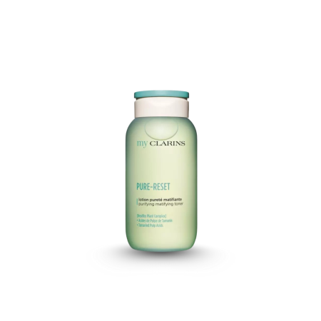 MY CLARINS PURE-RESET LOTION  PURIFYING MATIFYING TONER 200ML