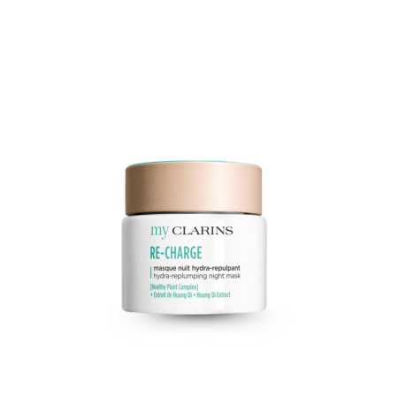 My Clarins Re-Charge HYDRA REPLUMPING NIGHT MASK 50ML