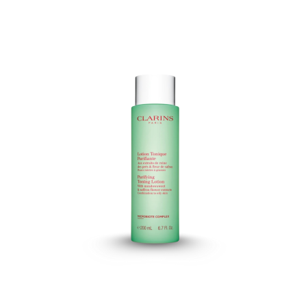 CLARINS PURIFYING TONING LOTION 200ML