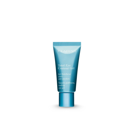 CLARINS TOTAL EYE CONTOUR COOLING GEL 20ML