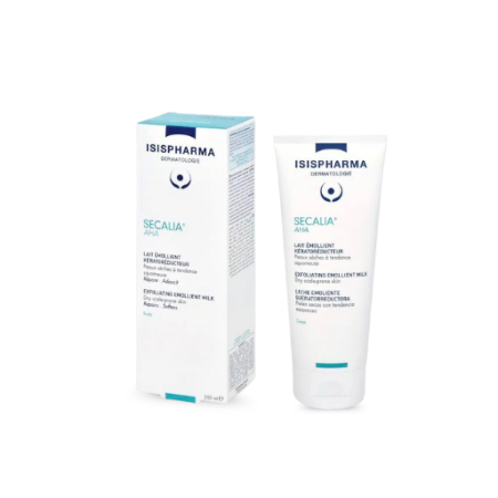 ISIS SECALIA AHA EXFOLIATING EMOLLIENT MILK 200ML