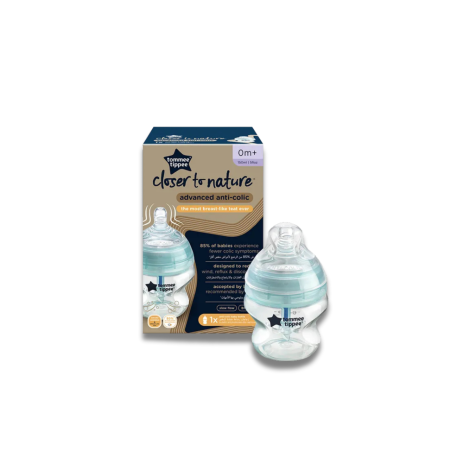 رضاعة شرنك TOMMEE TIPPEE 150ML