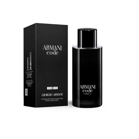 GIORGIO ARMANI CODE PARFUM 125ML