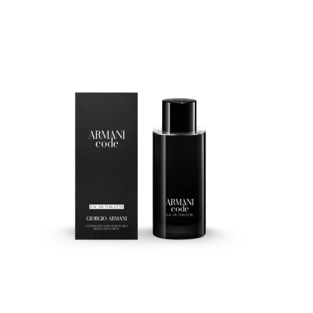 GIORGIO ARMANI CODE EDT 125ML