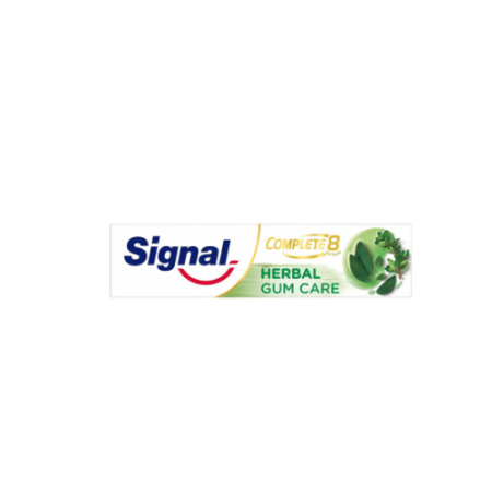 SIGNAL COMPLETE 8 HERBAL 100ML