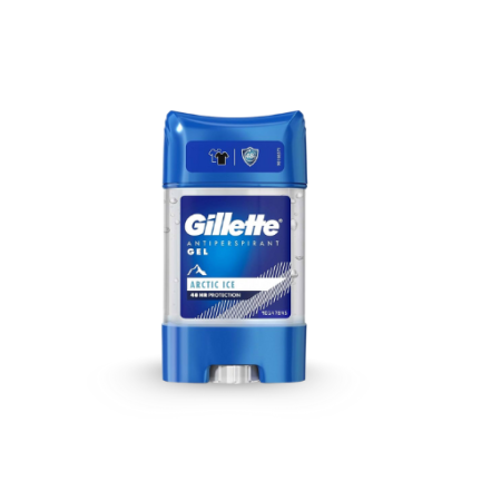 بدون حبيبات Gillette Gel Stick