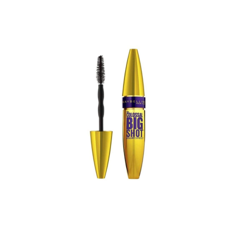 MNY- colossal big shot mascara black