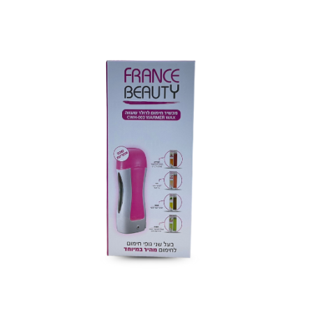 ماكنة ازالة شعر رول FRANCE BEAUTY WARMER WAX