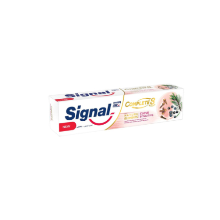SIGNAL COMPLETE 8 CLOVE TOOTHPASTE 100ML