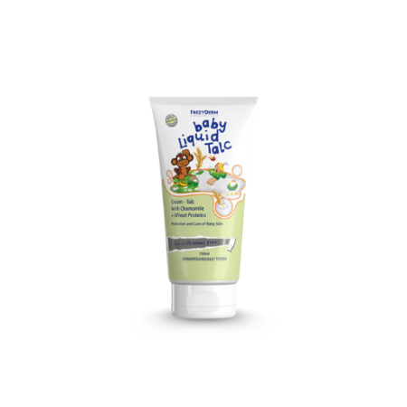 FrezyDerm Baby Liquid Talc 150ml