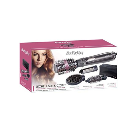 BabyLiss Brush Sensitive 3in1