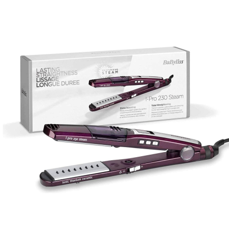 BabyLiss I-Pro 230 Steam