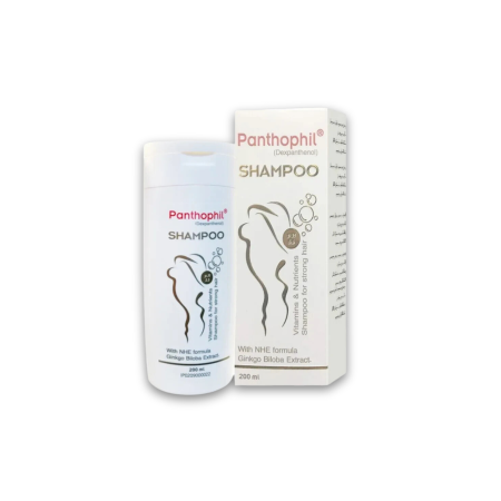 Panthophil Vitamins & Nutrients Shampoo 200ml