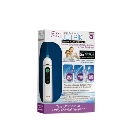 Jetpik JP200 Power Floss