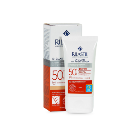 Rilastil D-Clar spf50+ 50ml