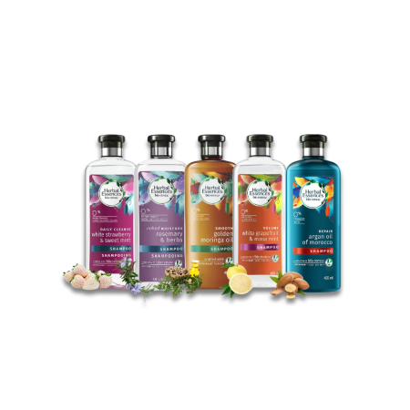 Herbal Essences Shampoo 400ml