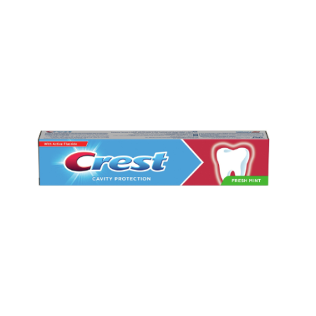 crest cavity protection toothpaste 125ml