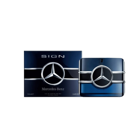 MERCEDES BENZ SIGN FOR MEN EDP 100ML