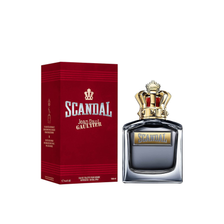 JEAN PAUL GAULTIER SCANDAL EDT FOR HIM 100ML