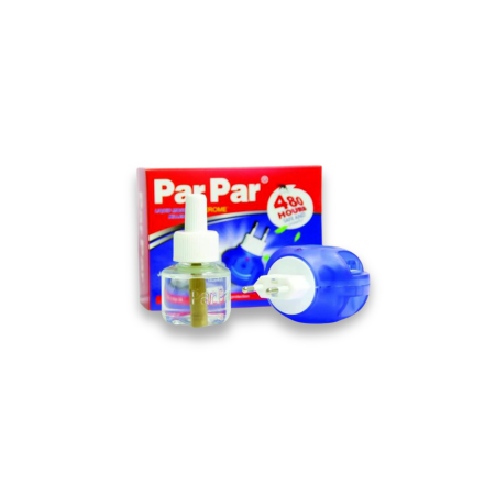 ماكنة بعوض مع سائل PAR PAR