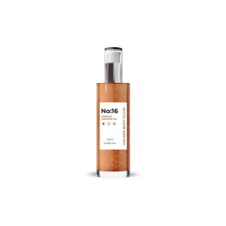 SINOZ NO:16 MIRACLE SHIMMER OIL 100ML