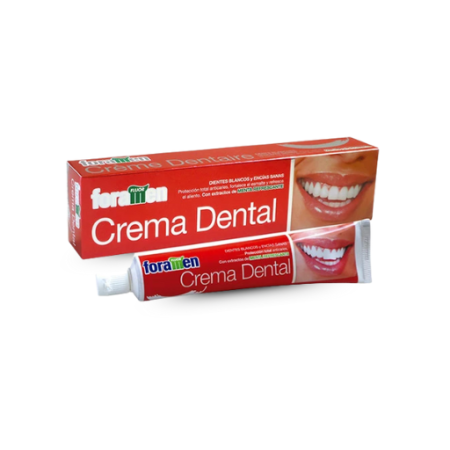 foramen crema dental 75 ml