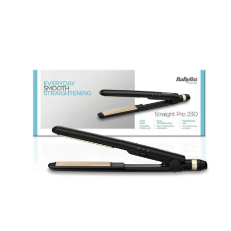babyliss ceramic straight 230