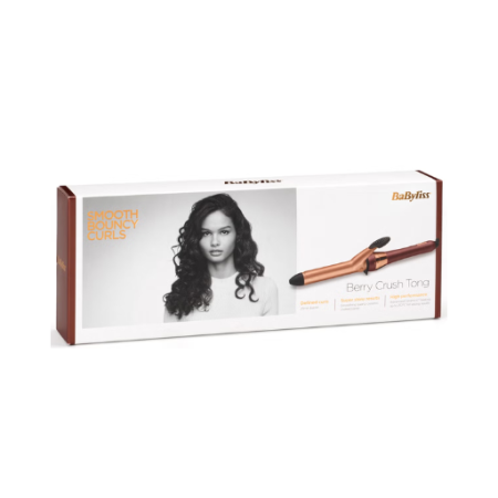 babyliss bouncy curls 25mm