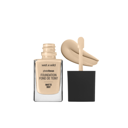 WET N WILD PHOTO FOCUS FOUNDATION