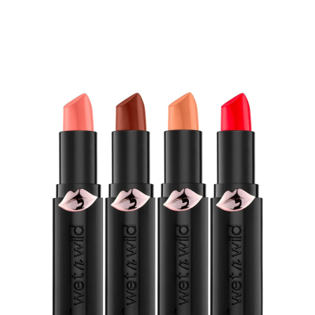 WET N WILD MEGALAST MATTE MAT 3.3G