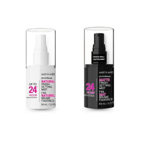 WET N WILD NEVER TOUCH UP 24 HR LASTING SETTING SPRAY 50ML