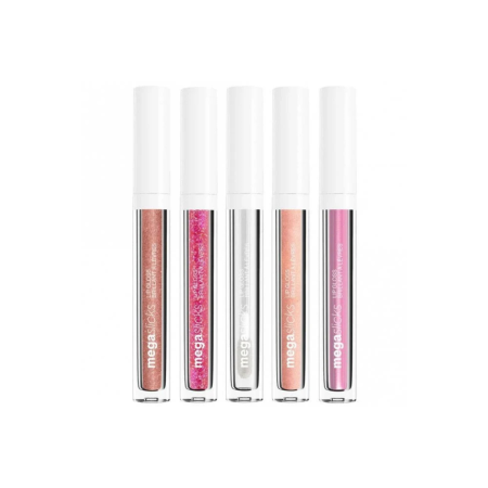 WET N WILD MEGASLICKS LIP GLOSS 2.2ML
