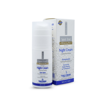 FREZYDERM SPOT END NIGHT CREAM 50ML