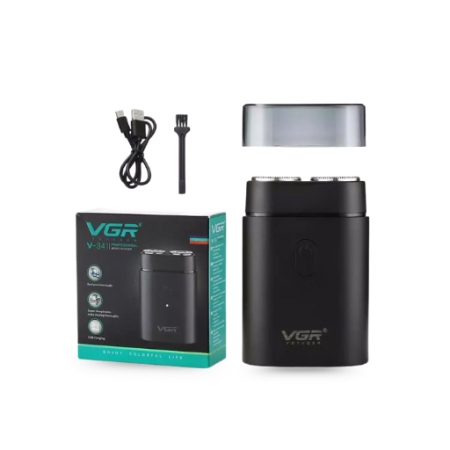 VGR ماكنة حلاقة عجل ثنائي V-341