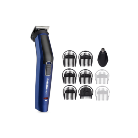 BABYLISS MEN THE BLUE EDITION