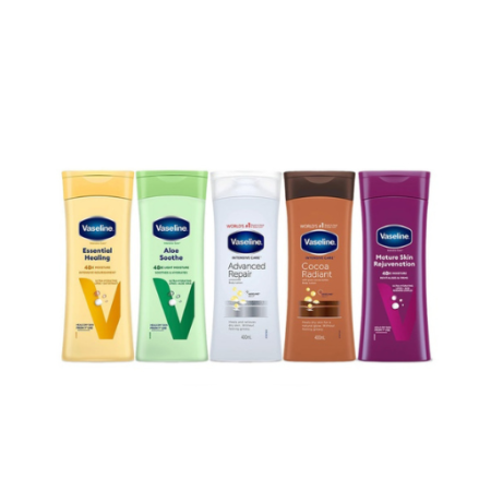 VASELINE LOTION 100ML