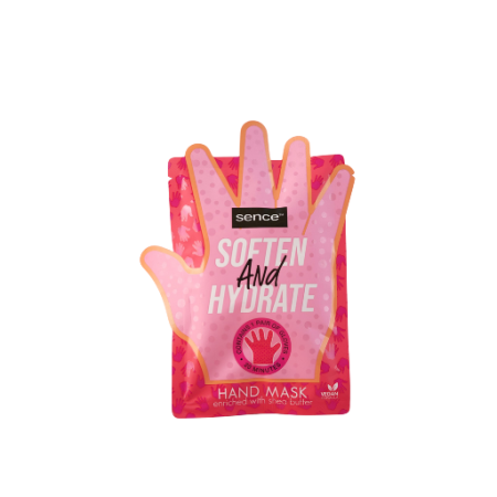 SENCE SOFTEN & HYDRATE HAND MASK