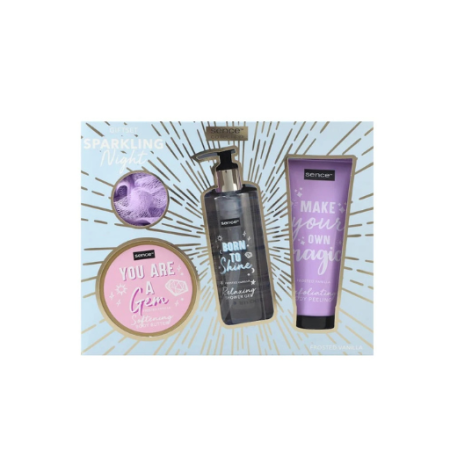 SENCE BODY CARE 4PCS