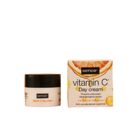 SENCE VITAMIN C DAY CREAM 50ML