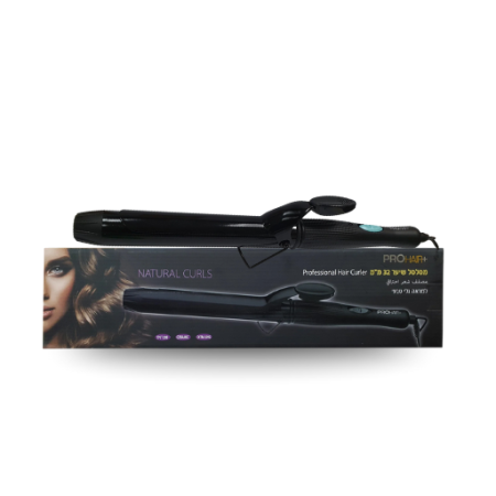Pro Hair Professional Curler Natural Curls