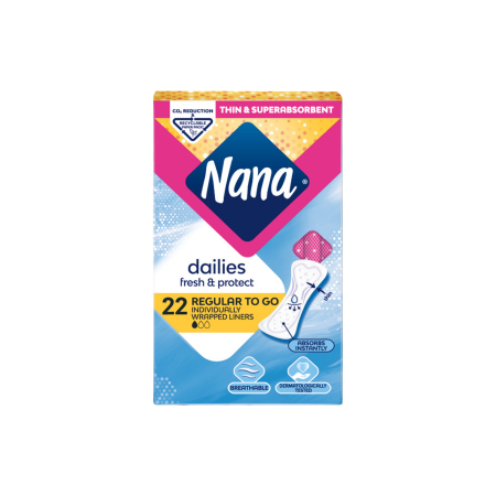 NANA DAILIES FRESH & PROTECT