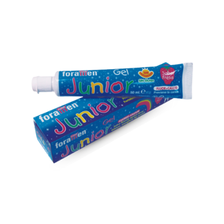 foramen junior gel 50ml