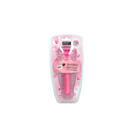 SENCE RAZORS FOR WOMEN 18PCS