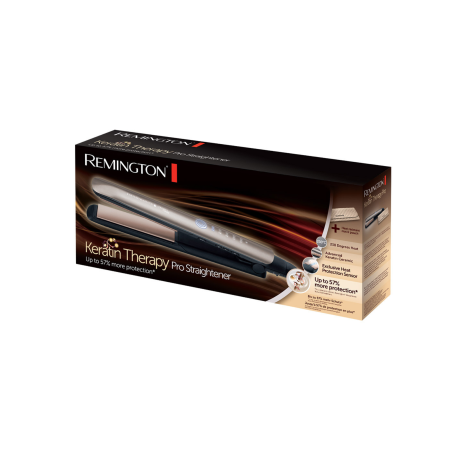 REMINGTON KERATIN THERAPY PRO STRAIGHTENER S8590