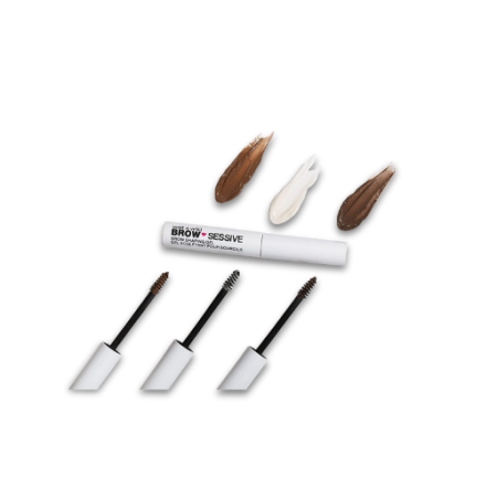 WET N WILD BROW SESSIVE SHAPING GEL 2.5G