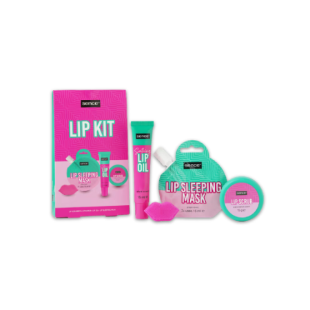 SENCE LIP KIT 4PCS